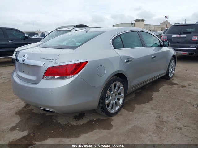 2010 BUICK LACROSSE CXS VIN: 1G4GE5GV0AF188348