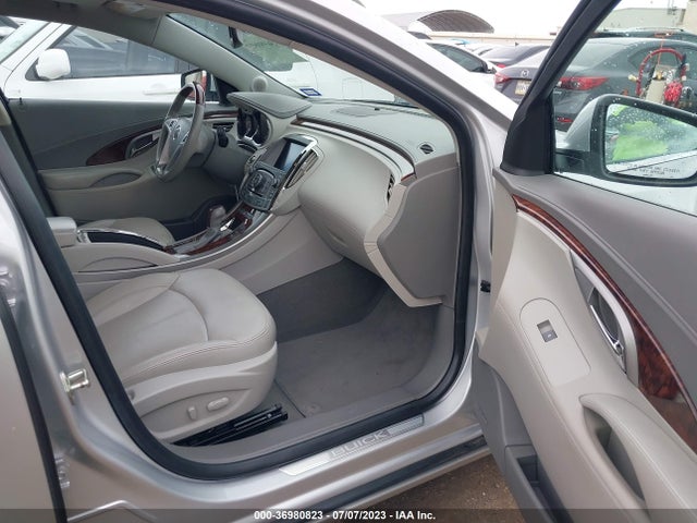 2010 BUICK LACROSSE CXS VIN: 1G4GE5GV0AF188348