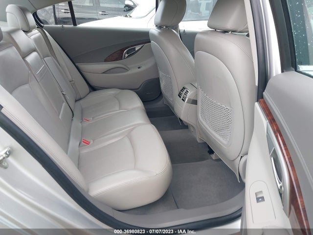 2010 BUICK LACROSSE CXS VIN: 1G4GE5GV0AF188348