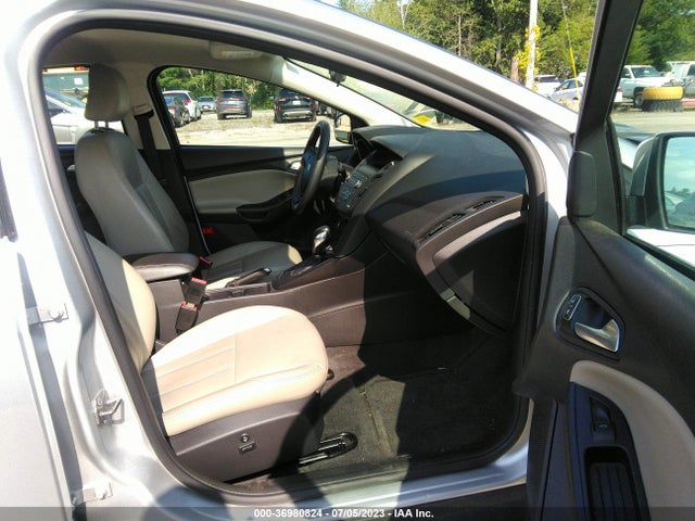 2018 FORD FOCUS SE VIN: 1FADP3FE8JL290933