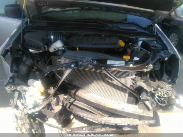 2C4RDGBG4KR553497 Dodge Grand Caravan Se
