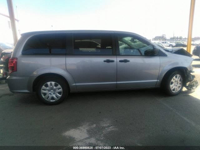 2C4RDGBG4KR553497 Dodge Grand Caravan Se