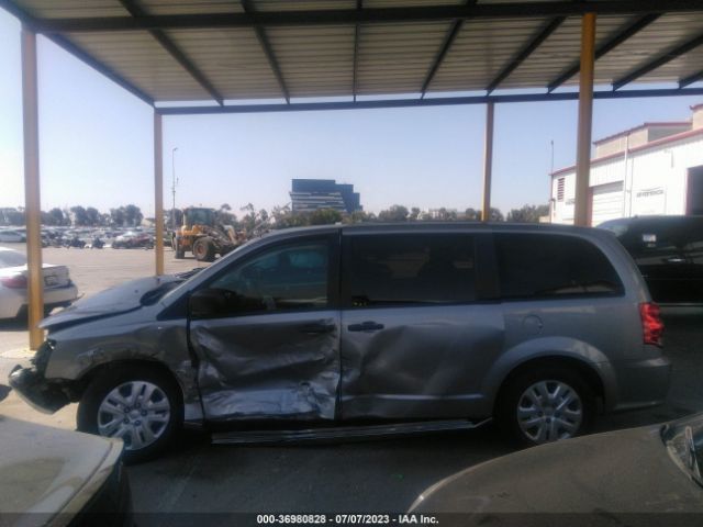 2C4RDGBG4KR553497 Dodge Grand Caravan Se