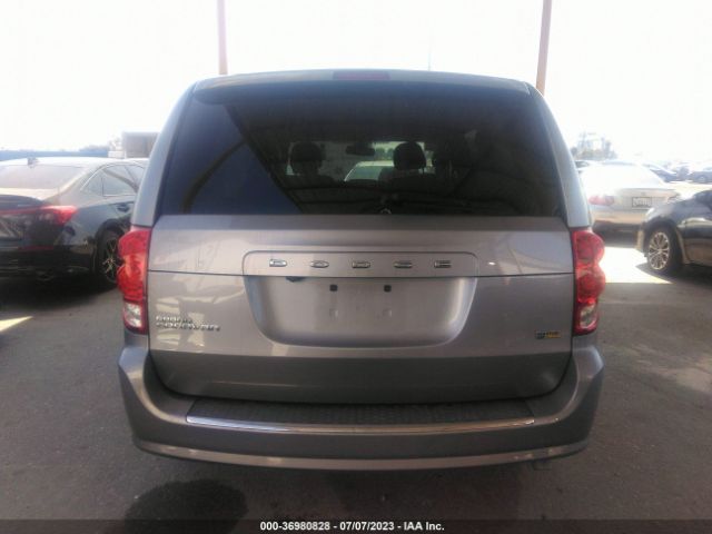 2C4RDGBG4KR553497 Dodge Grand Caravan Se