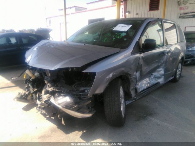 2C4RDGBG4KR553497 Dodge Grand Caravan Se
