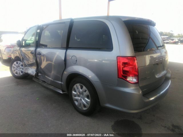 2C4RDGBG4KR553497 Dodge Grand Caravan Se