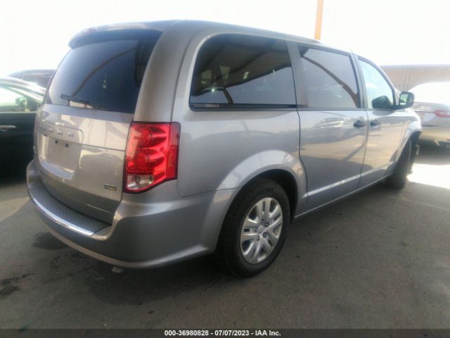 2C4RDGBG4KR553497 Dodge Grand Caravan Se
