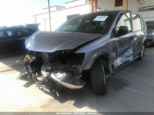 2C4RDGBG4KR553497 Dodge Grand Caravan Se