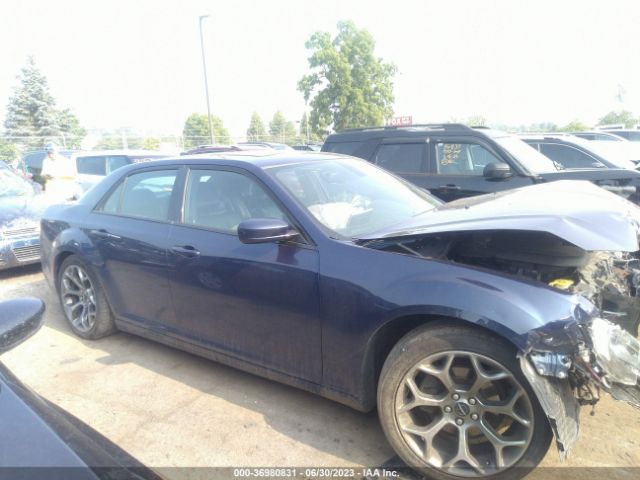 2C3CCABG2FH887226 Chrysler 300