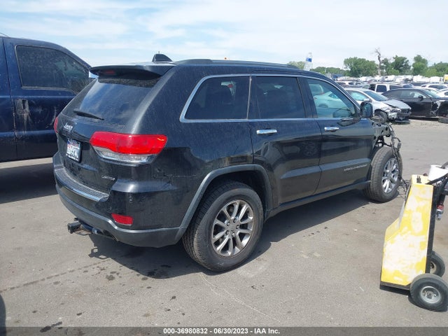 1C4RJEBG3EC123857 Jeep Grand Cherokee Limited
