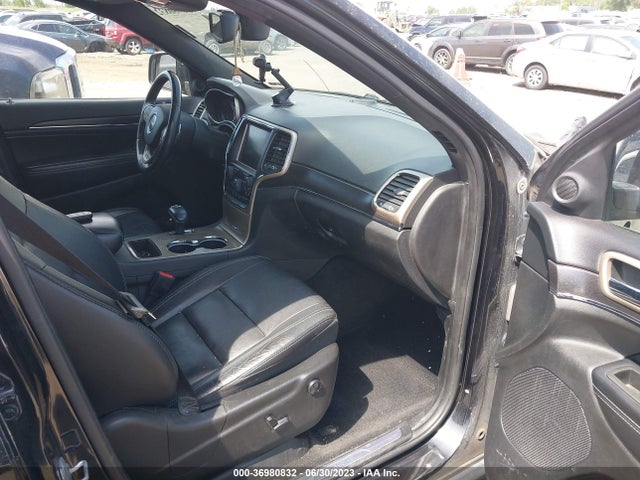 1C4RJEBG3EC123857 Jeep Grand Cherokee Limited
