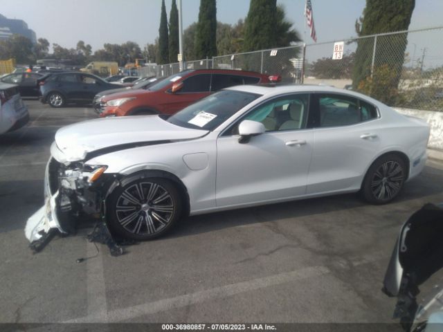 7JRBR0FL4MG081390 Volvo S60 INSCRIPTION