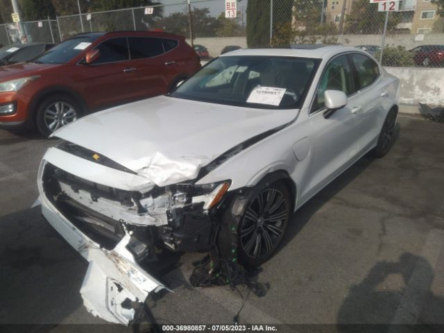 7JRBR0FL4MG081390 Volvo S60 INSCRIPTION