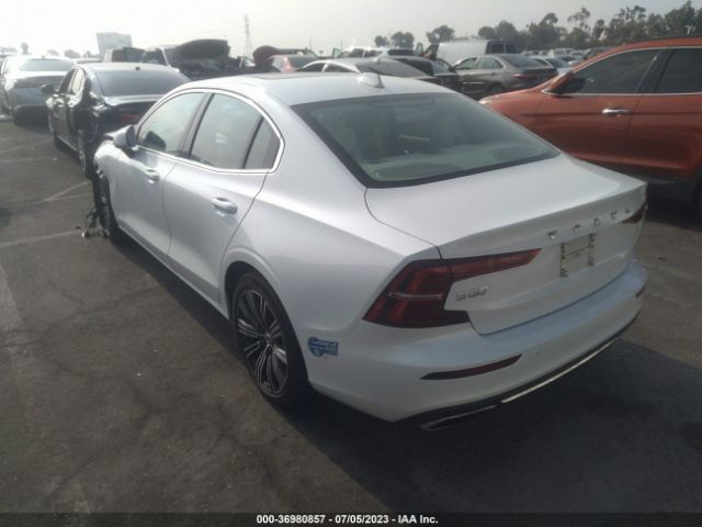 7JRBR0FL4MG081390 Volvo S60 INSCRIPTION
