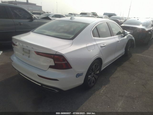 7JRBR0FL4MG081390 Volvo S60 INSCRIPTION