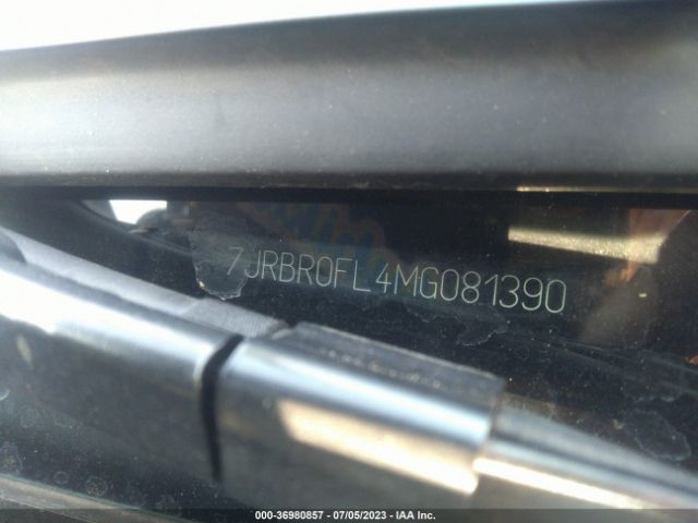7JRBR0FL4MG081390 Volvo S60 INSCRIPTION