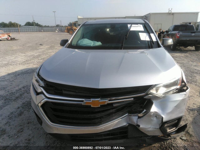 Chevrolet Traverse Ls 2021 1GNERFKW6MJ132493 Image 12