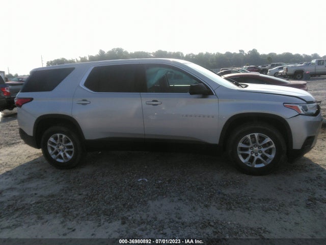 Chevrolet Traverse Ls 2021 1GNERFKW6MJ132493 Image 13