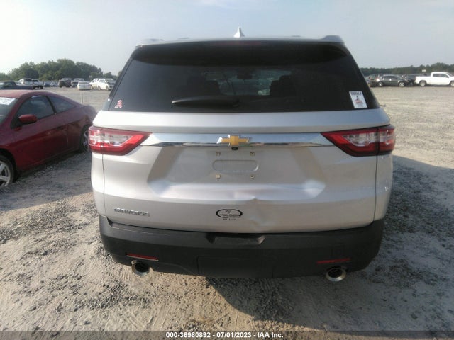 Chevrolet Traverse Ls 2021 1GNERFKW6MJ132493 Image 16
