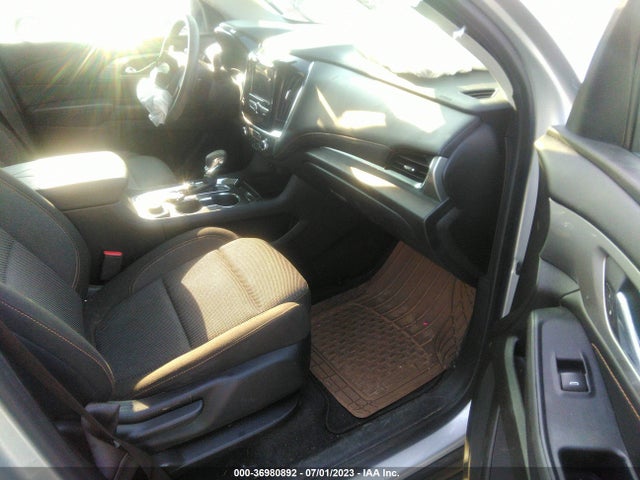 Chevrolet Traverse Ls 2021 1GNERFKW6MJ132493 Image 5