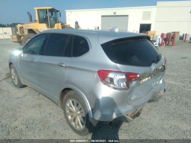 LRBFX1SA4JD113685 Buick Envision Essence