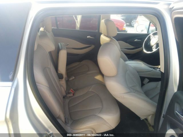 LRBFX1SA4JD113685 Buick Envision Essence