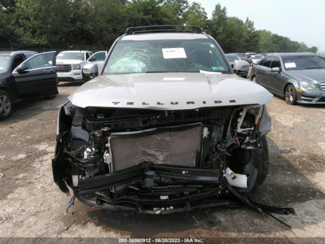 5XYP5DHC6NG244937 KIA Telluride Sx