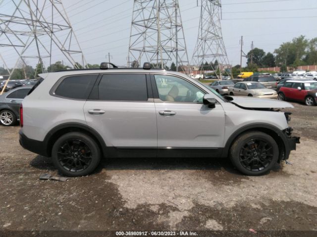5XYP5DHC6NG244937 KIA Telluride Sx