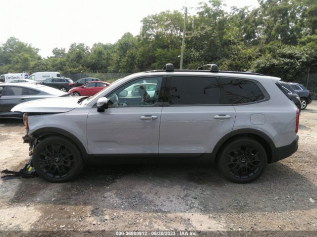 5XYP5DHC6NG244937 KIA Telluride Sx