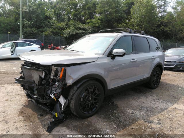 5XYP5DHC6NG244937 KIA Telluride Sx