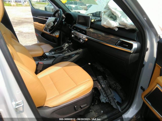 5XYP5DHC6NG244937 KIA Telluride Sx