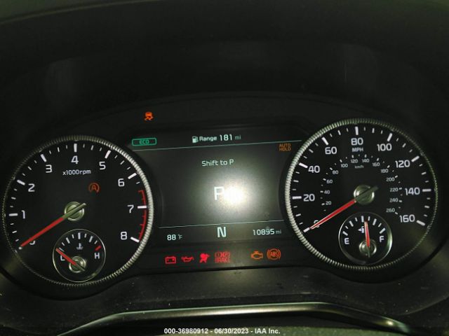 5XYP5DHC6NG244937 KIA Telluride Sx