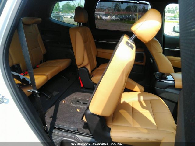 5XYP5DHC6NG244937 KIA Telluride Sx