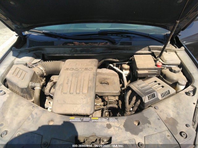 Chevrolet EQUINOX LT 2014 2GNALBEK8E6112455 Image 10