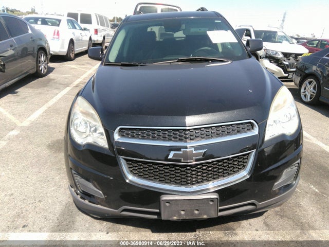 Chevrolet EQUINOX LT 2014 2GNALBEK8E6112455 Image 12