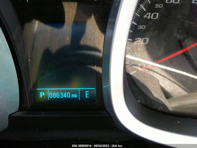 Chevrolet EQUINOX LT 2014 2GNALBEK8E6112455 Image 15