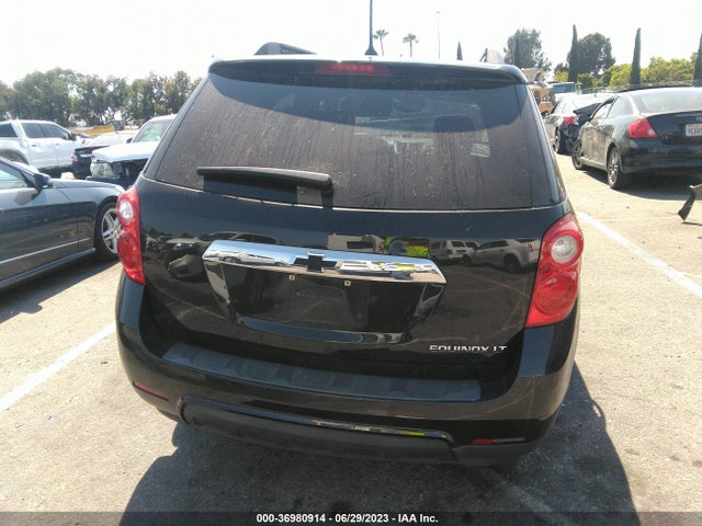 Chevrolet EQUINOX LT 2014 2GNALBEK8E6112455 Image 16