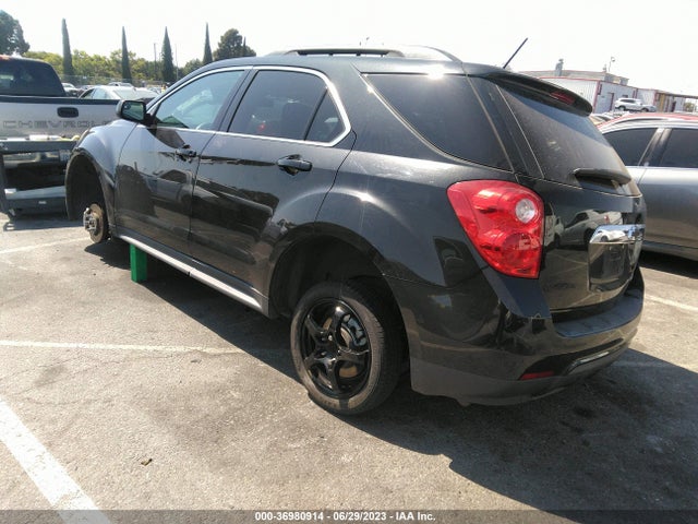Chevrolet EQUINOX LT 2014 2GNALBEK8E6112455 Image 3