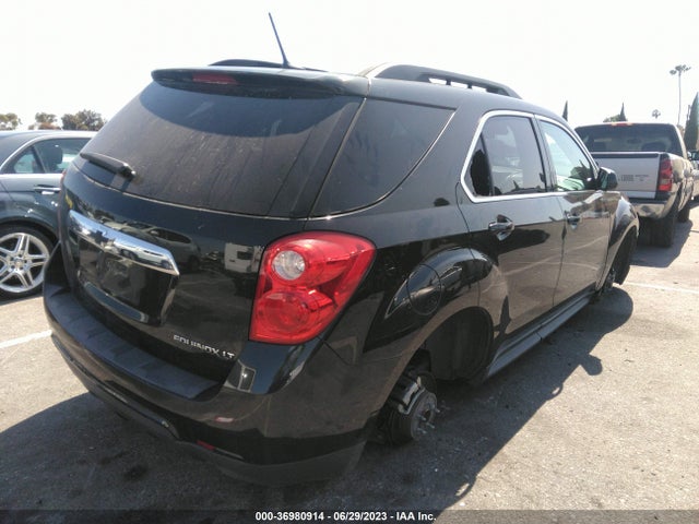 Chevrolet EQUINOX LT 2014 2GNALBEK8E6112455 Image 4