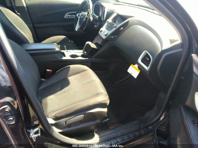 Chevrolet EQUINOX LT 2014 2GNALBEK8E6112455 Image 5