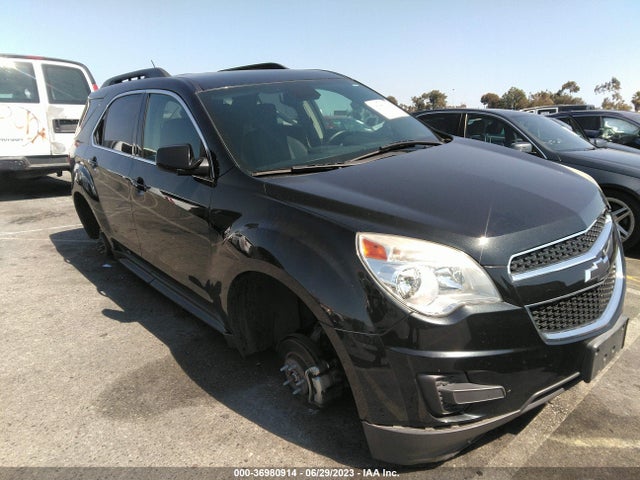 Chevrolet EQUINOX LT 2014 2GNALBEK8E6112455 Image 6