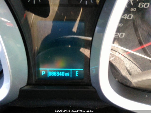 Chevrolet EQUINOX LT 2014 2GNALBEK8E6112455 Image 7