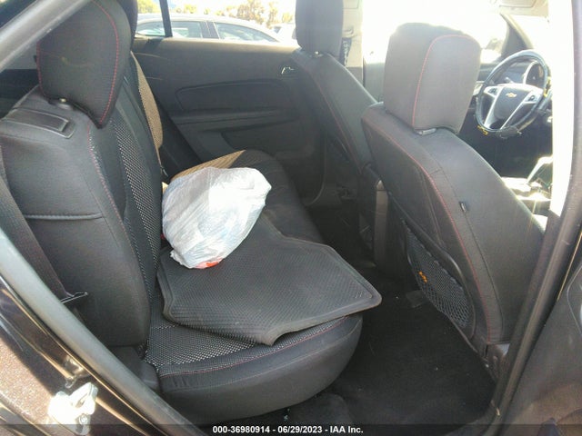 Chevrolet EQUINOX LT 2014 2GNALBEK8E6112455 Image 8