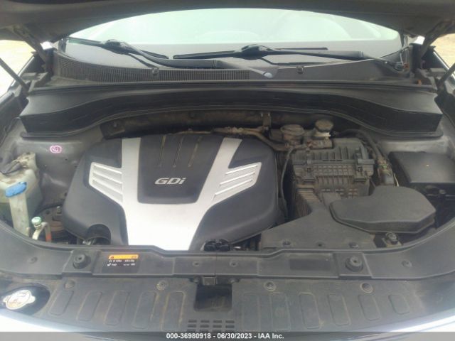 5XYKTDA78EG425423 KIA SORENTO LX