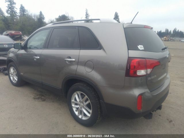 5XYKTDA78EG425423 KIA SORENTO LX