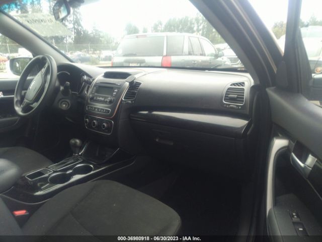 5XYKTDA78EG425423 KIA SORENTO LX