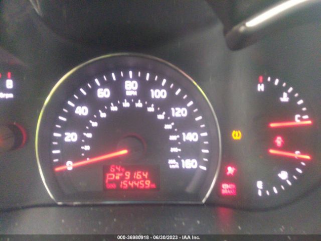 5XYKTDA78EG425423 KIA SORENTO LX