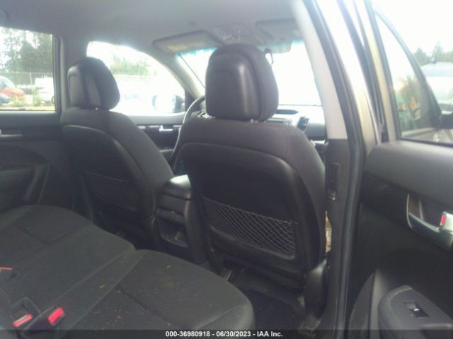 5XYKTDA78EG425423 KIA SORENTO LX