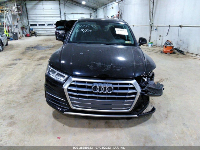 WA1BNAFY8J2009753 Audi Q5 Premium Plus