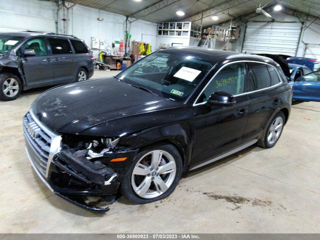 WA1BNAFY8J2009753 Audi Q5 Premium Plus